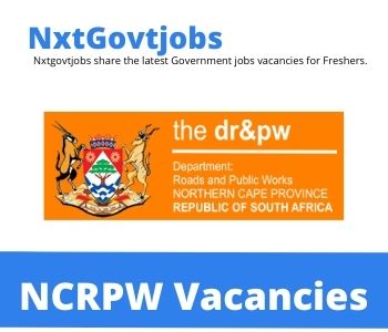 New x1 Northern Cape Department of Roads and Public Works Vacancies 2024 | Apply Now @ncrpw.ncpg.gov.za for Director Business Analysis, Web Developer Jobs